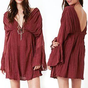 jens pirate booty || hawaiian breeze mini bordeaux rust